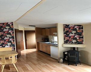 Guest house 470844 - Chalet Waddenkust - Recreatiepark Wiringherlant - Wiringher Chalet 1