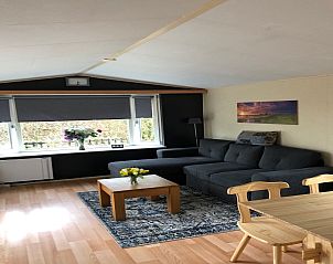 Guest house 470844 - Chalet Waddenkust - Recreatiepark Wiringherlant - Wiringher Chalet 1