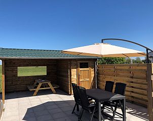 Guest house 470844 - Chalet Waddenkust - Recreatiepark Wiringherlant - Wiringher Chalet 1
