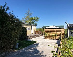 Guest house 470844 - Chalet Waddenkust - Recreatiepark Wiringherlant - Wiringher Chalet 1