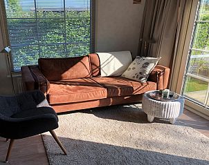 Unterkunft 470846 - Chalet Waddenkust - Recreatiepark Wiringherlant - Wiringher Chalet 94