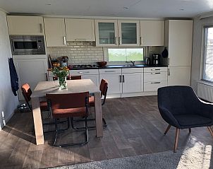 Unterkunft 470846 - Chalet Waddenkust - Recreatiepark Wiringherlant - Wiringher Chalet 94