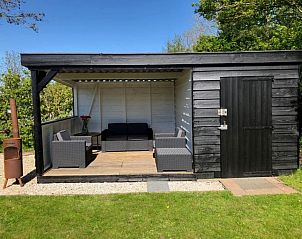 Unterkunft 470846 - Chalet Waddenkust - Recreatiepark Wiringherlant - Wiringher Chalet 94
