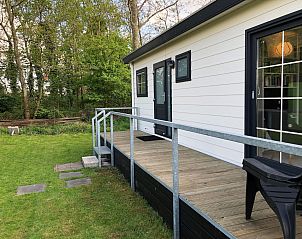 Unterkunft 470846 - Chalet Waddenkust - Recreatiepark Wiringherlant - Wiringher Chalet 94