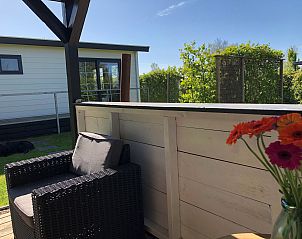 Unterkunft 470846 - Chalet Waddenkust - Recreatiepark Wiringherlant - Wiringher Chalet 94