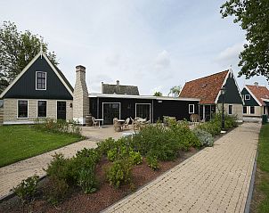 Unterkunft 470846 - Chalet Waddenkust - Recreatiepark Wiringherlant - Wiringher Chalet 94