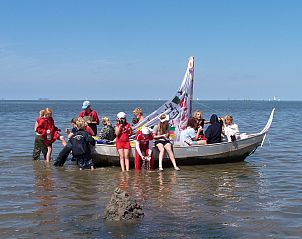 Unterkunft 470846 - Chalet Waddenkust - Recreatiepark Wiringherlant - Wiringher Chalet 94