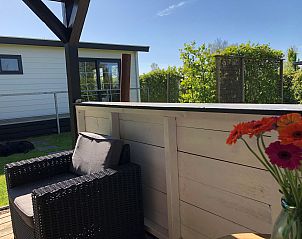 Unterkunft 470846 - Chalet Waddenkust - Recreatiepark Wiringherlant - Wiringher Chalet 94