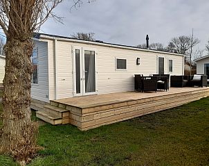 Unterkunft 470854 - Chalet Waddenkust - Recreatiepark Wiringherlant - Wiringher Chalet 83