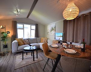 Unterkunft 470854 - Chalet Waddenkust - Recreatiepark Wiringherlant - Wiringher Chalet 83