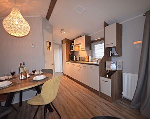 Unterkunft 470854 - Chalet Waddenkust - Recreatiepark Wiringherlant - Wiringher Chalet 83