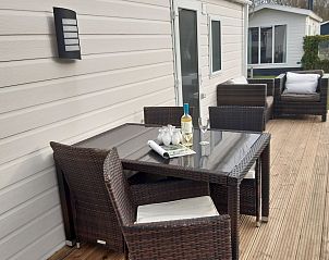 Unterkunft 470854 - Chalet Waddenkust - Recreatiepark Wiringherlant - Wiringher Chalet 83