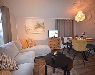 Unterkunft 470854 - Chalet Waddenkust - Recreatiepark Wiringherlant - Wiringher Chalet 83