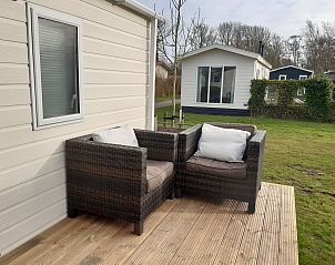 Unterkunft 470854 - Chalet Waddenkust - Recreatiepark Wiringherlant - Wiringher Chalet 83
