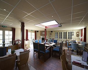 Unterkunft 470854 - Chalet Waddenkust - Recreatiepark Wiringherlant - Wiringher Chalet 83