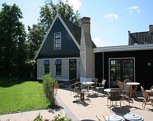 Unterkunft 470854 - Chalet Waddenkust - Recreatiepark Wiringherlant - Wiringher Chalet 83