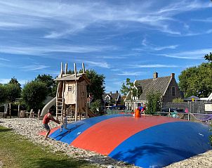 Unterkunft 470854 - Chalet Waddenkust - Recreatiepark Wiringherlant - Wiringher Chalet 83