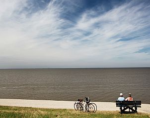 Unterkunft 470854 - Chalet Waddenkust - Recreatiepark Wiringherlant - Wiringher Chalet 83