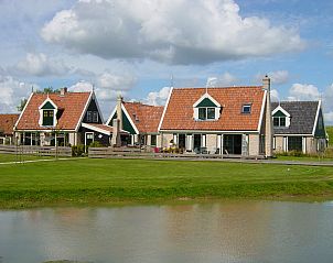 Unterkunft 470854 - Chalet Waddenkust - Recreatiepark Wiringherlant - Wiringher Chalet 83
