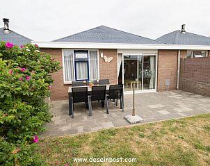Verblijf 480160 - Bungalow Noordzeekust - Callantsoog de Seinpost nr 6