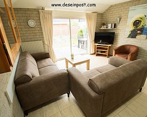 Verblijf 480160 - Bungalow Noordzeekust - Callantsoog de Seinpost nr 6