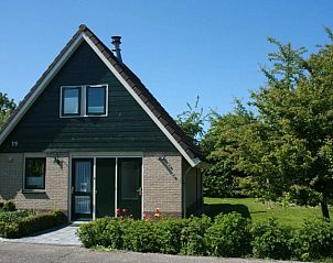 Verblijf 480171 - Vakantiewoning Noordzeekust - Vakantiehuisje Maike - knus met open haard