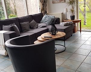 Verblijf 480171 - Vakantiewoning Noordzeekust - Vakantiehuisje Maike - knus met open haard