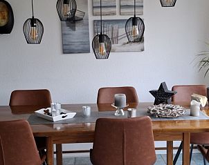 Verblijf 480171 - Vakantiewoning Noordzeekust - Vakantiehuisje Maike - knus met open haard