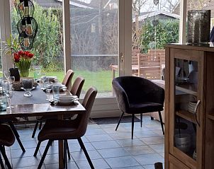 Verblijf 480171 - Vakantiewoning Noordzeekust - Vakantiehuisje Maike - knus met open haard