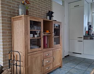 Verblijf 480171 - Vakantiewoning Noordzeekust - Vakantiehuisje Maike - knus met open haard