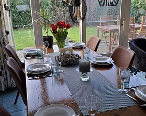 Verblijf 480171 - Vakantiewoning Noordzeekust - Vakantiehuisje Maike - knus met open haard