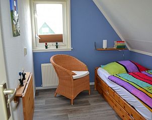 Verblijf 480171 - Vakantiewoning Noordzeekust - Vakantiehuisje Maike - knus met open haard