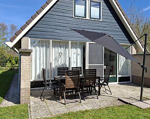 Verblijf 480171 - Vakantiewoning Noordzeekust - Vakantiehuisje Maike - knus met open haard