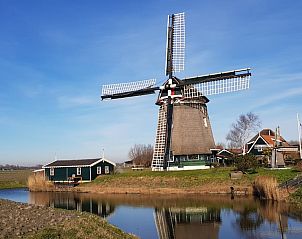 Verblijf 480171 - Vakantiewoning Noordzeekust - Vakantiehuisje Maike - knus met open haard