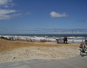 Strand in der Nhe von CORIMAR chalet, Ballum, Ameland fr Entspannung.