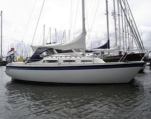 Guest house 490501 - Boat IJsselmeerkust - Bora