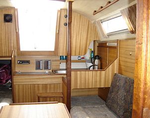 Guest house 490501 - Boat IJsselmeerkust - Bora