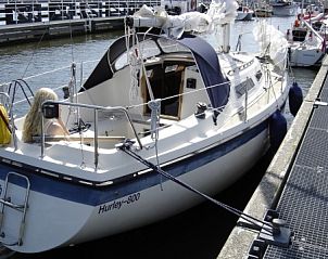 Guest house 490501 - Boat IJsselmeerkust - Bora