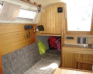 Guest house 490501 - Boat IJsselmeerkust - Bora