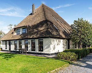 Verblijf 491909 - Vakantiewoning Noord-Holland midden - De Pauwenhof