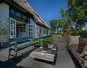 Verblijf 491909 - Vakantiewoning Noord-Holland midden - De Pauwenhof