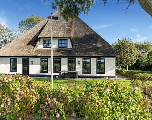 Verblijf 491909 - Vakantiewoning Noord-Holland midden - De Pauwenhof