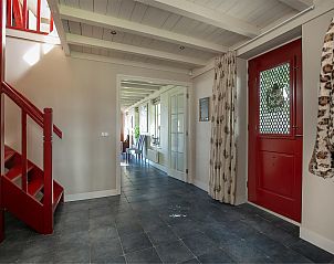 Verblijf 491909 - Vakantiewoning Noord-Holland midden - De Pauwenhof
