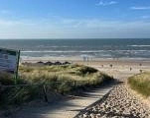 Guest house 493301 - Holiday property Noordzeekust - Knus vakantiehuis bij strand & duinen