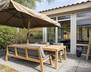 Verblijf 500643 - Vakantiewoning Noord-Holland zuid - 6-persoons Suitelodge