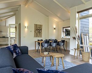 Verblijf 500643 - Vakantiewoning Noord-Holland zuid - 6-persoons Suitelodge