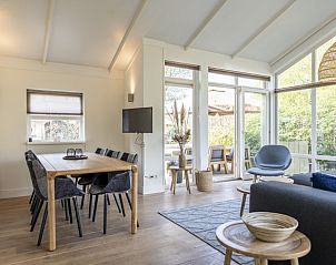 Verblijf 500643 - Vakantiewoning Noord-Holland zuid - 6-persoons Suitelodge