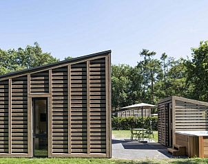 Verblijf 500644 - Vakantiewoning Noord-Holland zuid - 4 p. Schaepenburgh sauna &whirlpool