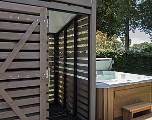 Verblijf 500644 - Vakantiewoning Noord-Holland zuid - 4 p. Schaepenburgh sauna &whirlpool