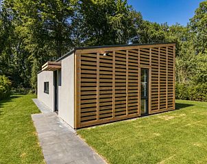 Verblijf 500645 - Vakantiewoning Noord-Holland zuid - 4 p. Sperwershof sauna & whirlpool
